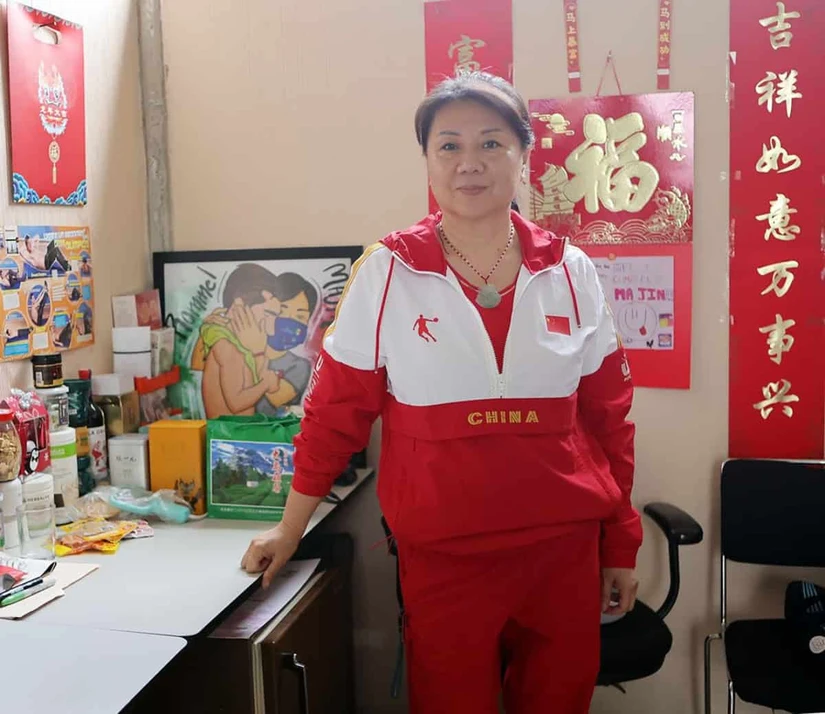 Ma Jin ha convertido a México en una potencia mundial de clavados. Foto: Cortesía