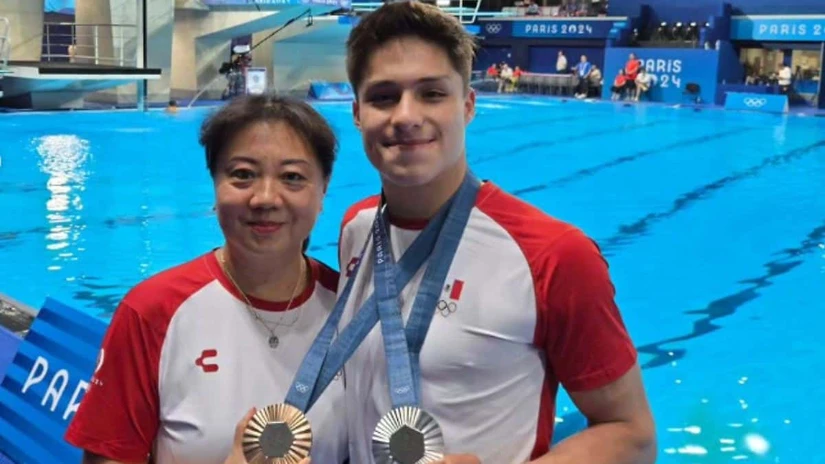 Gracias al liderazgo de Ma Jin, México ha ganado varias medallas olímpicas.