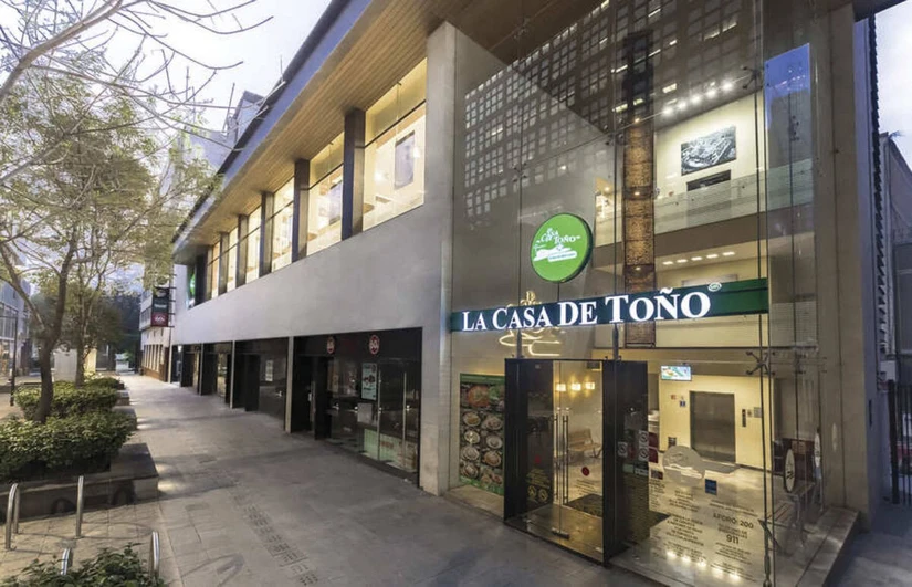 La Casa de Toño cuenta con más de 80 sucursales distribuidas en CDMX y Edomex.