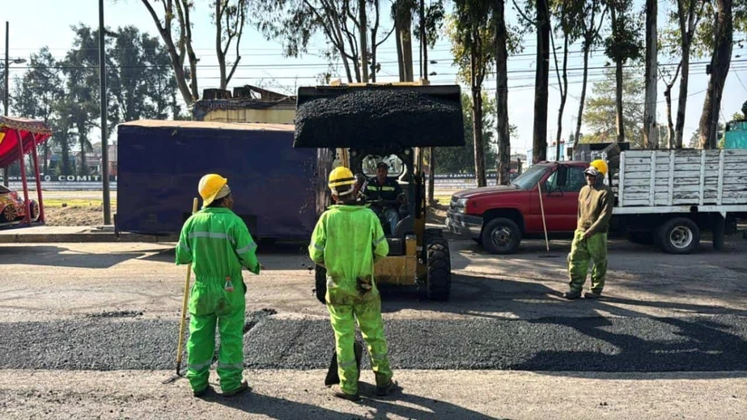 De cuánto es la multa por tapar un bache y qué otras sanciones aplican. Foto: Cortesía