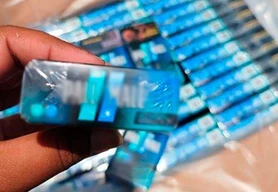El cargamento que parec&iacute;a un env&iacute;o m&aacute;s... hasta que una revisi&oacute;n en el AICM revel&oacute; lo que llevaba