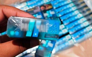 El cargamento que parecía un envío más… hasta que una revisión en el AICM reveló lo que llevaba