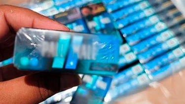 El cargamento que parecía un envío más... hasta que una revisión en el AICM reveló lo que llevaba