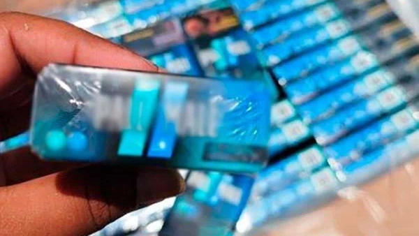 El cargamento que parecía un envío más... hasta que una revisión en el AICM reveló lo que llevaba