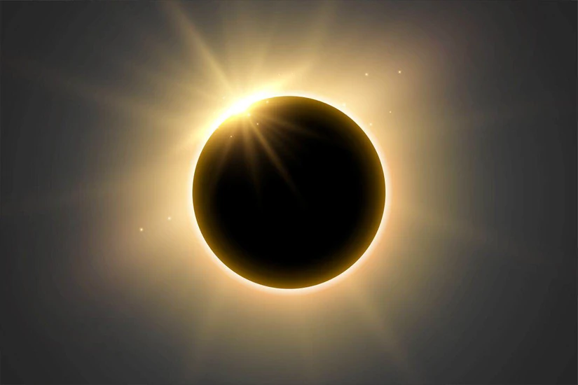 Este 12 de agosto se va a registrar el eclipse solar. Foto: Magnific