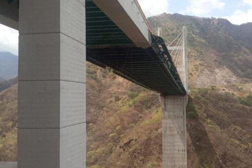 La tecnología será probada en el puente El Carrizo y busca convertirse en una alternativa replicable para fortalecer el mantenimiento preventivo de puentes en México.