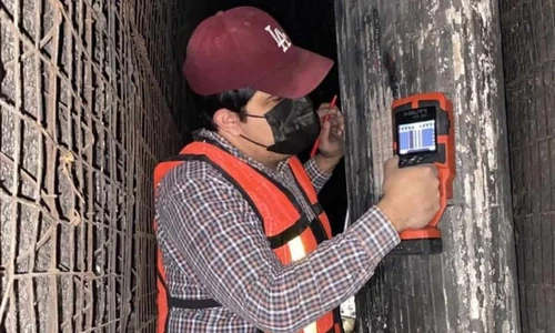 Estudiante de la UAS en Sinaloa crea prototipo de bajo costo para monitorear puentes en tiempo real Estudiante de la UAS en Sinaloa crea prototipo de bajo costo para monitorear puentes en tiempo real