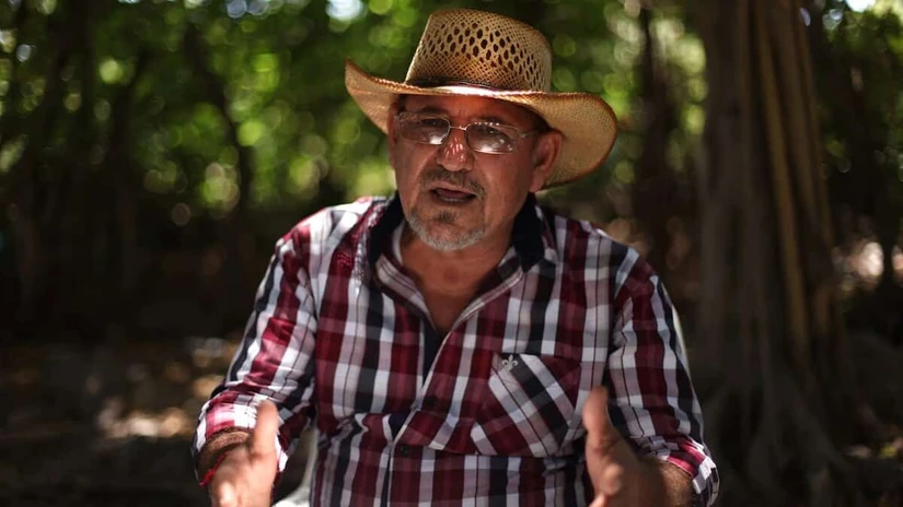 Hipólito Mora