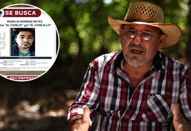 Lo buscaban por la muerte de Hip&oacute;lito Mora y cay&oacute; por una raz&oacute;n inesperada en Estados Unidos