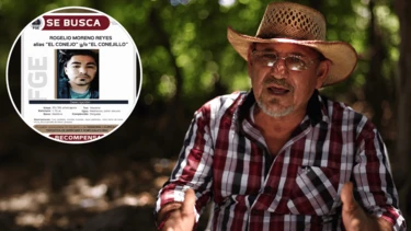 Lo buscaban por la muerte de Hipólito Mora y cayó por una razón inesperada en Estados Unidos