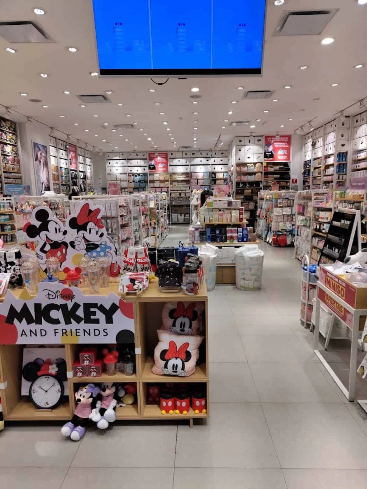 Miniso tiene más de 200 sucursales en México. Foto: Cortesía