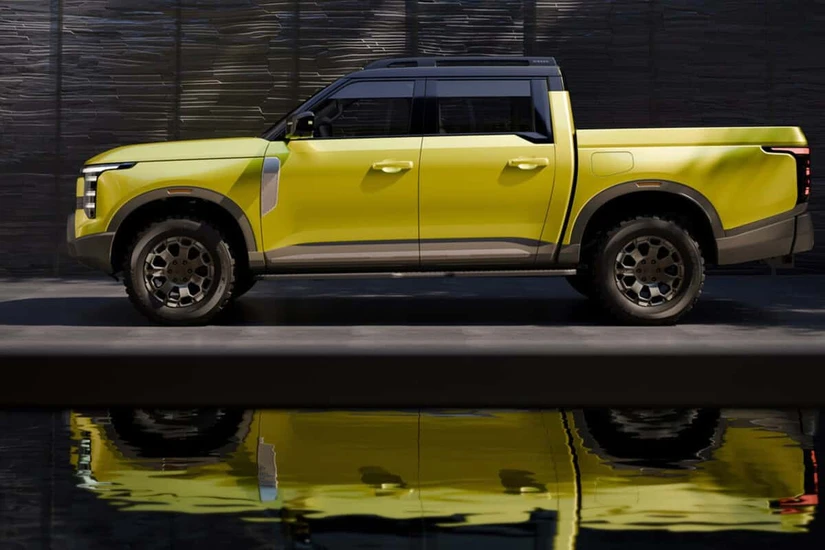 La pickup más vendida de Nissan tendrá una importante renovación. Foto: Cortesía