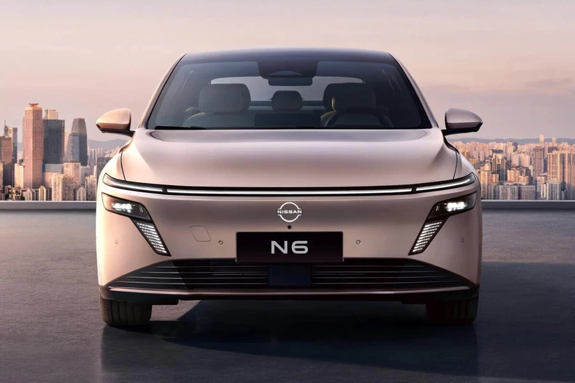 El Nissan N6 es uno de los lanzamientos más esperados.