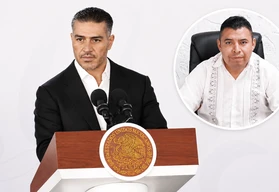 Harfuch revela un dato clave sobre el alcalde asesinado en Morelos