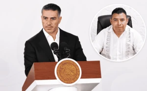Harfuch revela un dato clave sobre el alcalde asesinado en Morelos