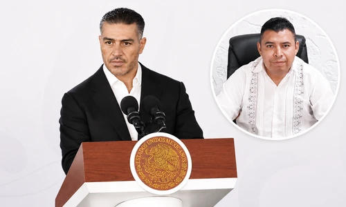 Harfuch revela un dato clave sobre el alcalde asesinado en Morelos Harfuch revela un dato clave sobre el alcalde asesinado en Morelos