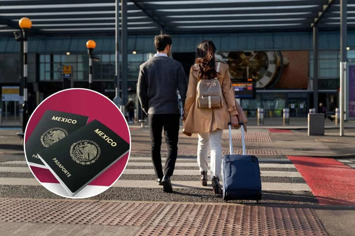 Los detalles para sacar el pasaporte mexicano. Foto: Magnific/Cortesía