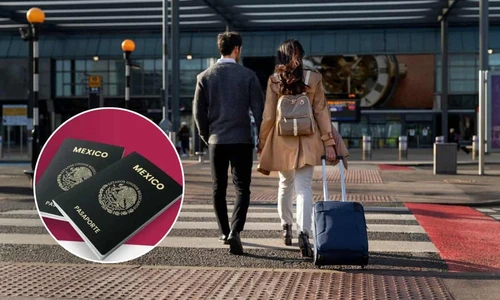 Pasaporte mexicano 2026: Precios, documentos y dónde agendar la cita Pasaporte mexicano 2026: Precios, documentos y dónde agendar la cita