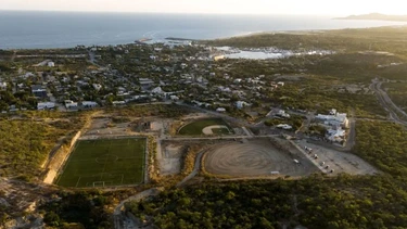 Infraestructura sustentable Cabo: El nuevo Parque Deportivo La Playa y playas certificadas
