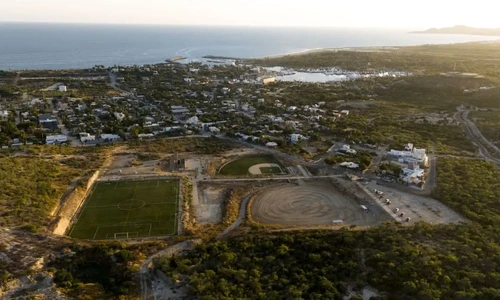 Infraestructura sustentable Cabo: El nuevo Parque Deportivo La Playa y playas certificadas Infraestructura sustentable Cabo: El nuevo Parque Deportivo La Playa y playas certificadas