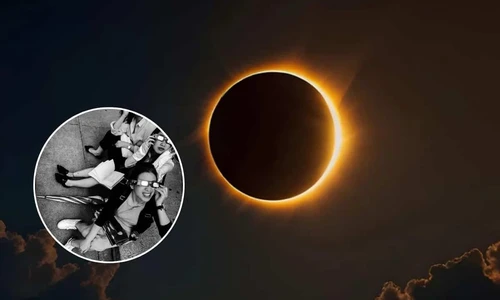 Prepárate habrá Eclipse solar: horario y dónde se podrá ver mejor Prepárate habrá Eclipse solar: horario y dónde se podrá ver mejor