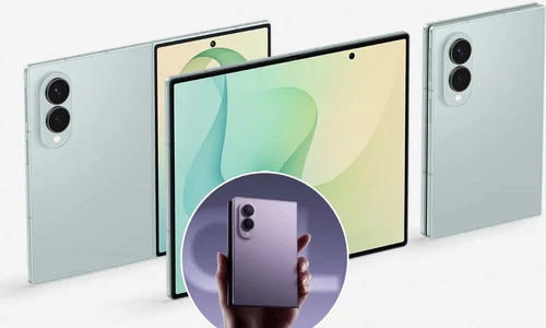 Presentan Samsung Galaxy Z Fold8 con pantallas de alta gama y 7 años de actualizaciones Presentan Samsung Galaxy Z Fold8 con pantallas de alta gama y 7 años de actualizaciones