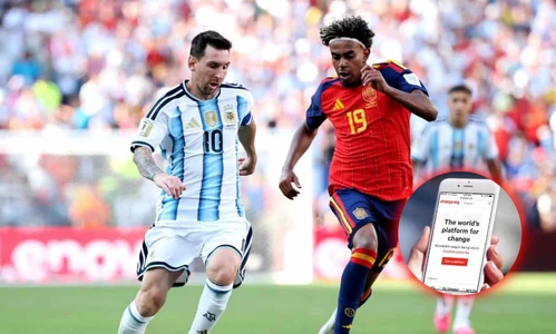 ¿Se puede repetir la final del Mundial 2026? Así buscan una segunda oportunidad para Argentina ¿Se puede repetir la final del Mundial 2026? Así buscan una segunda oportunidad para Argentina