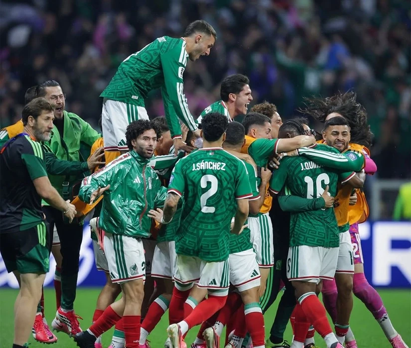 Una nueva era para la Selección de México. Foto: Cortesía