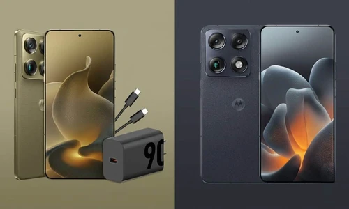 Celular Motorola con 7 mil pesos de descuento; buenas cámaras y desempeño premium Celular Motorola con 7 mil pesos de descuento; buenas cámaras y desempeño premium