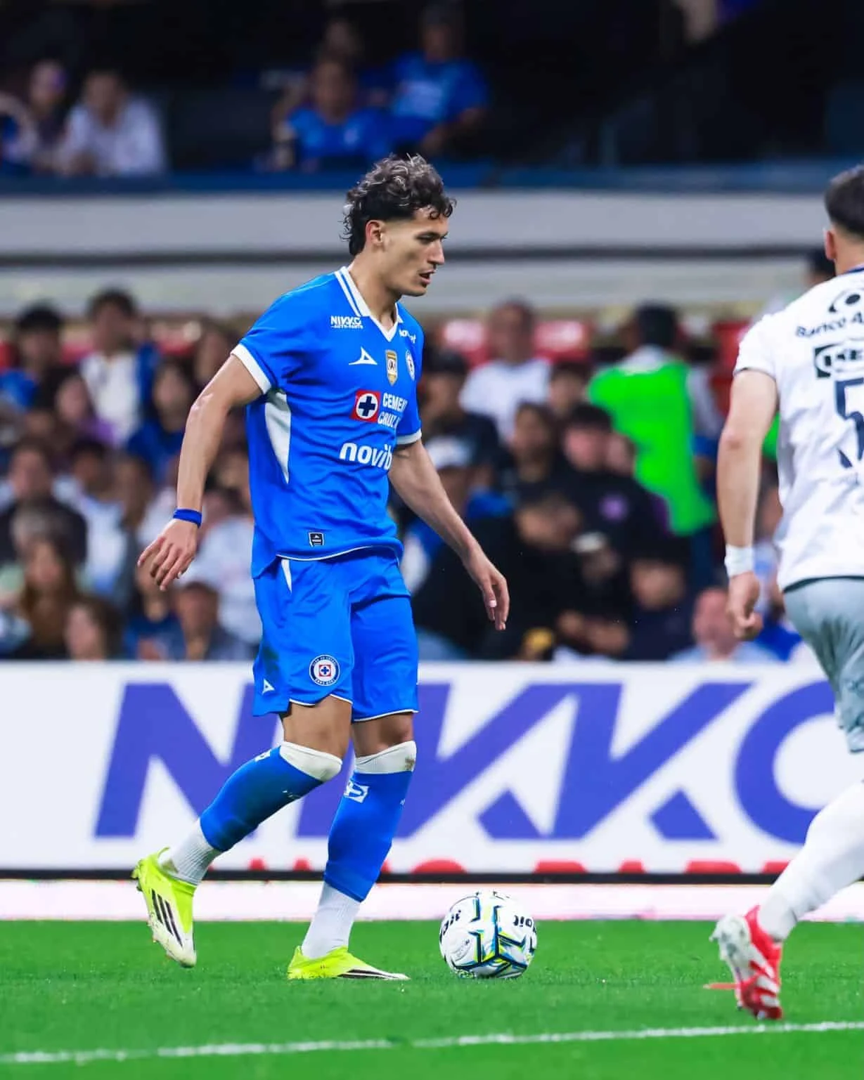 Cruz Azul acumulada dos victorias en el Apertura 2026. Foto: Cortesía
