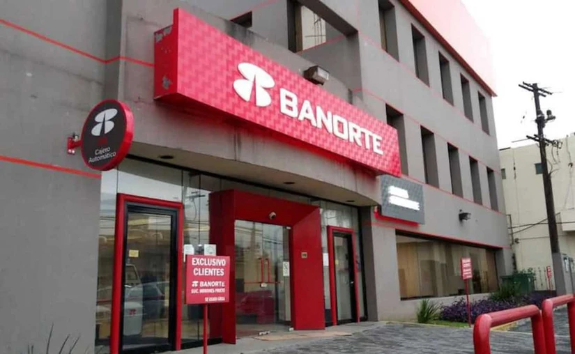 Grupo Financiero Banorte es un pilar en la riqueza de la familia Hank Rhon. Foto: Cortesía