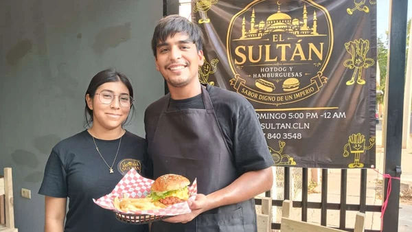 El Sult&aacute;n y la trompoburguer: Una familia, una carreta y un sue&ntilde;o que conquista Prados del Sol en Culiac&aacute;n