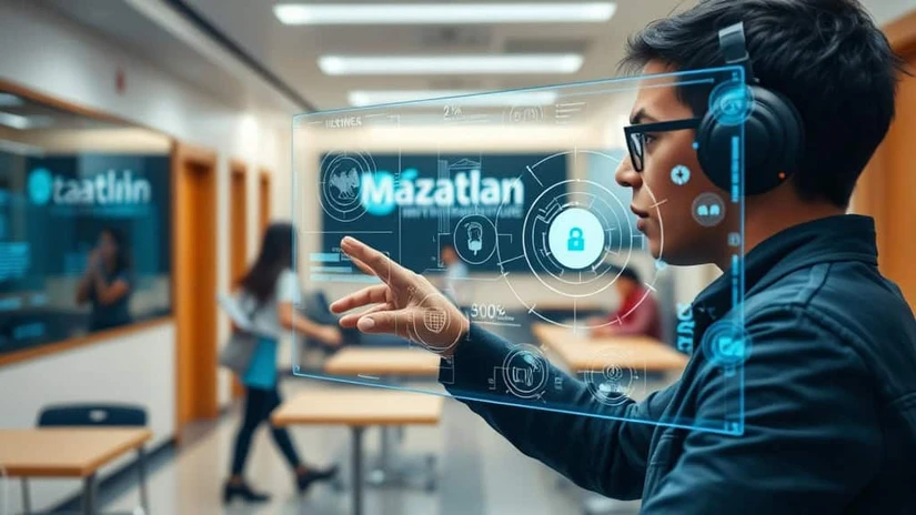 El Instituto Tecnológico de Mazatlán campus Pradera Dorada oferta la nueva Ingeniería en Inteligencia Artificial para eel ciclo escolar que está por comenzar