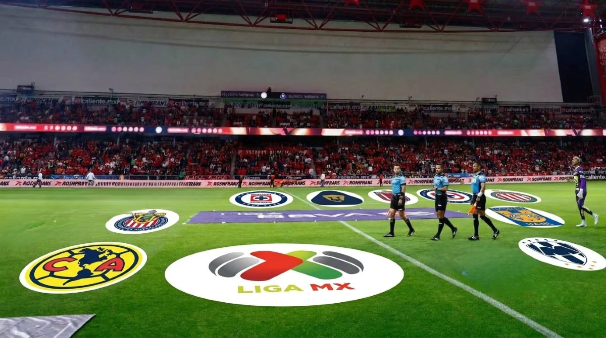 Conoce la actividad de este fin de semana en la Liga MX. Foto. Liga MX