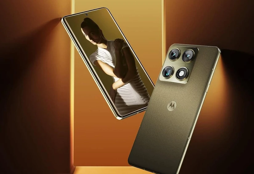 Motorola Signature trae el procesador Snapdragon 8 Gen 5. Foto: Cortesía