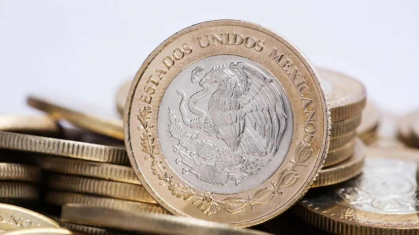 Las monedas de 10 pesos actuales podrán seguir siendo utilizadas.