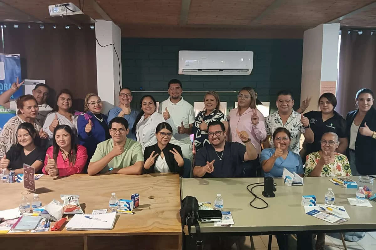 Profesionales de la salud fortalecieron sus conocimientos en manejo avanzado de heridas para mejorar la recuperación de los pacientes y reducir complicaciones.