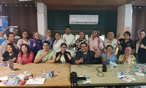 Capacitan en Culiacán a profesionales de la salud para mejorar el tratamiento de heridas complejas Capacitan en Culiacán a profesionales de la salud para mejorar el tratamiento de heridas complejas