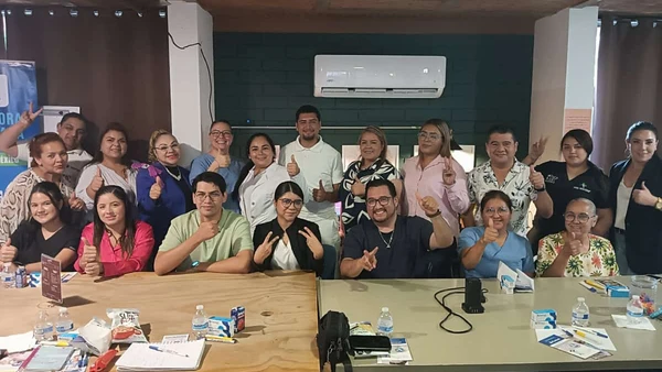 Capacitan en Culiacán a profesionales de la salud para mejorar el tratamiento de heridas complejas