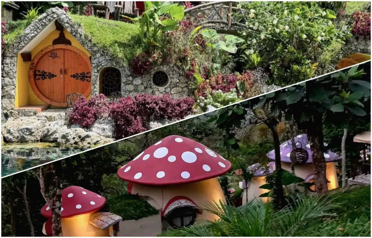 Estos hoteles prometen una experiencia propia de una película de fantasía a sus huéspedes.