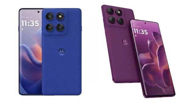 Celular de Motorola de gama media premium con buena cámara y en remate