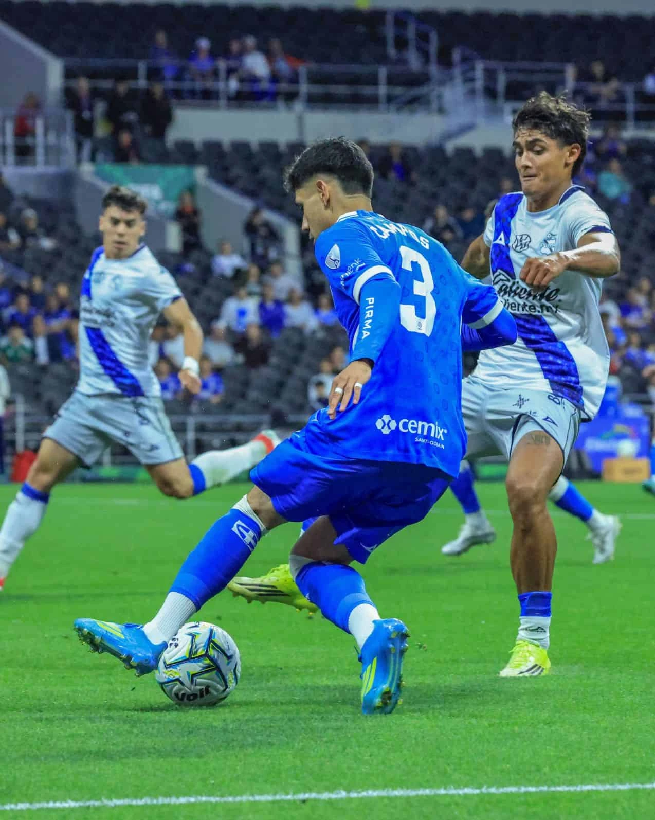 Cruz Azul y su buen paso por el Apertura de la Liga MX. Foto: Coretesía