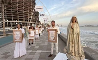 Estaci&oacute;n de la Esperanza en el Malec&oacute;n de Mazatl&aacute;n: un punto de paz, escucha y oraci&oacute;n para toda la comunidad
