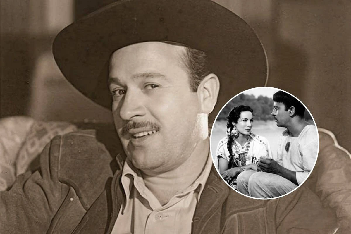 Revive las mejores películas de Pedro Infante. Foto: Cortesía