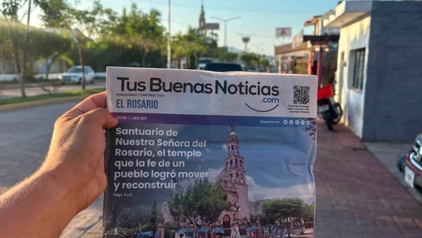 Tus Buenas Noticias llega al Pueblo M&aacute;gico de Rosario, Sinaloa, para celebrar su historia y su gente