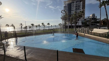 Renace el Parque Ciudades Hermanas: El nuevo punto de encuentro que une a la comunidad en Mazatlán