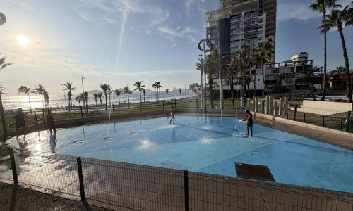Renace el Parque Ciudades Hermanas: El nuevo punto de encuentro que une a la comunidad en Mazatlán