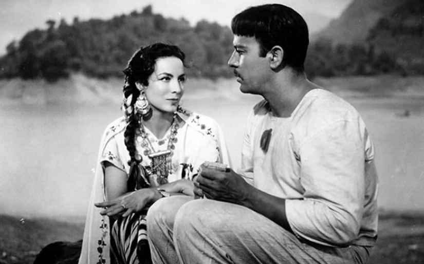 Película de Tizoc. Foto: Cortesía