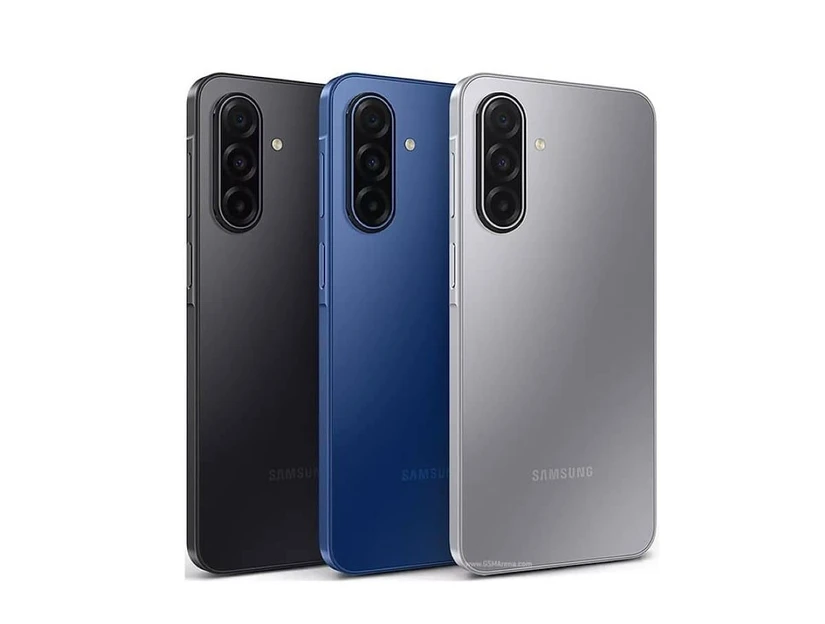 Samsung Galaxy A17 trae cámara trasera de 50 MP. Foto: Cortesía
