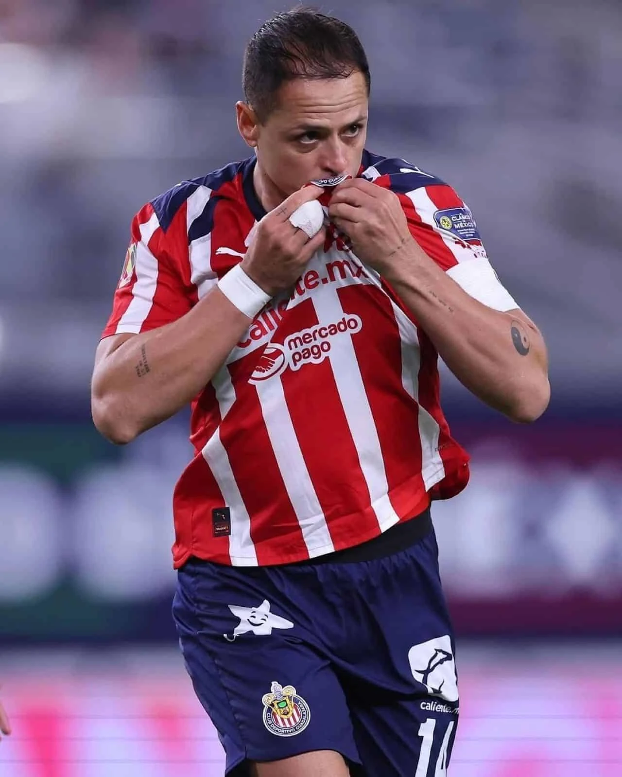 Chicharito Hernández tiene nuevo equipo tras su salida de Chivas. Foto: Instagram